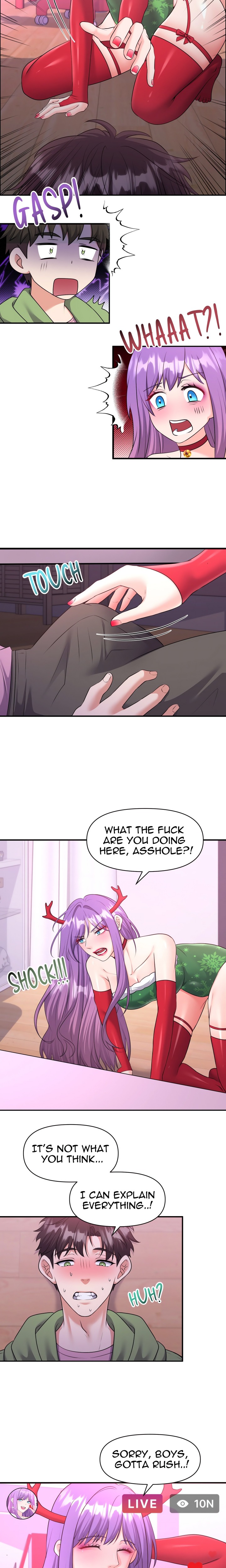 My Lust Cristmas (Uncensored) Chapter 3 - Page 13