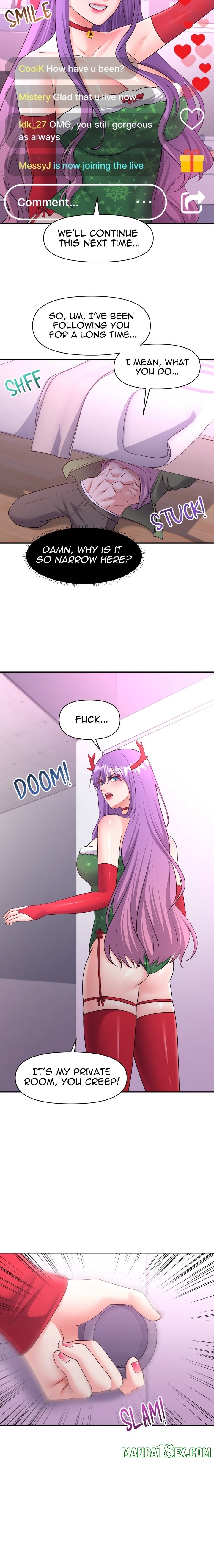 My Lust Cristmas (Uncensored) Chapter 3 - Page 14