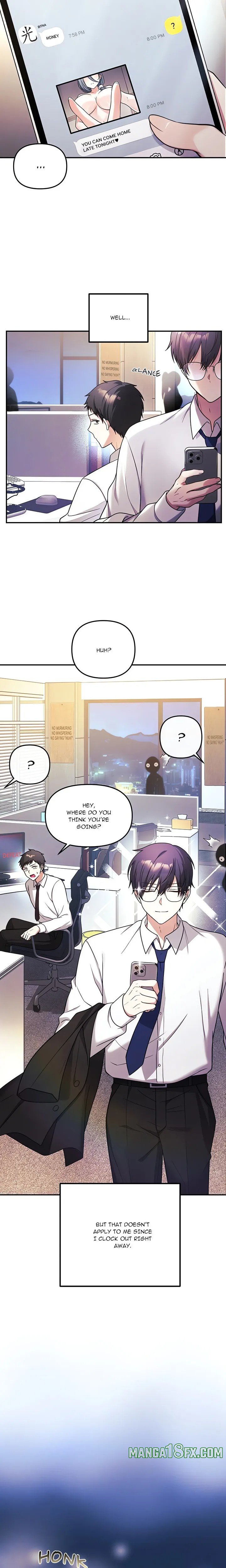 My Wife is a VTuber Chapter 1 - Page 2