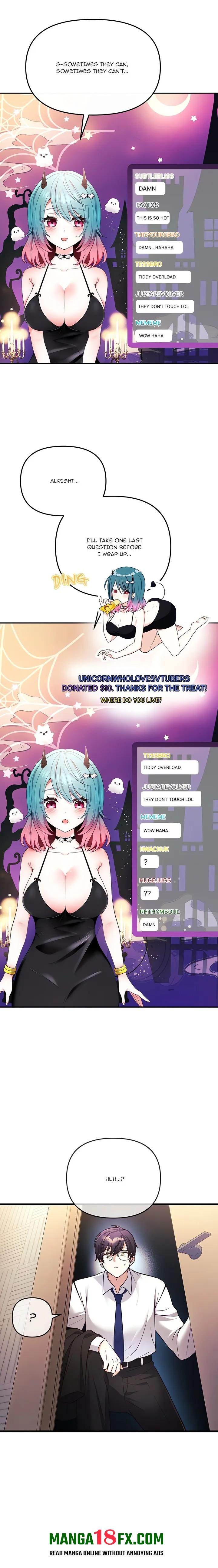 My Wife is a VTuber Chapter 1 - Page 23