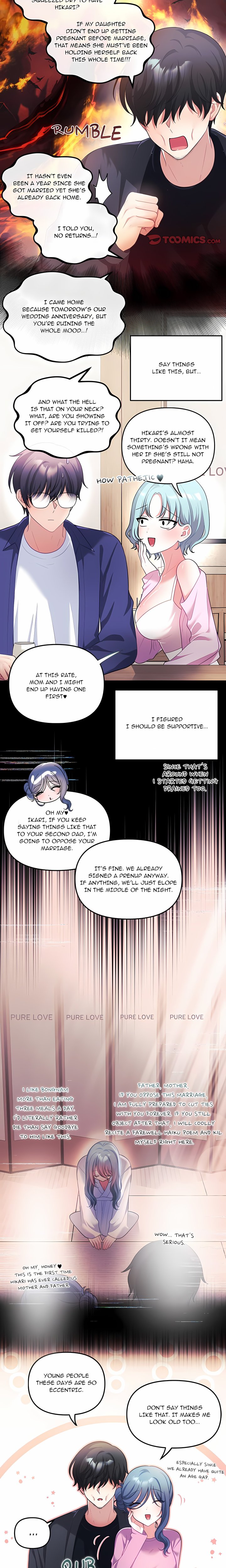 My Wife is a VTuber Chapter 32 - Page 13