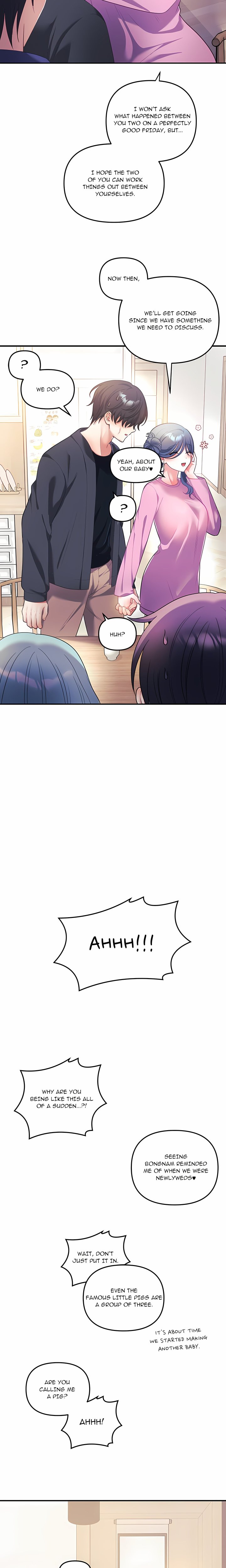 My Wife is a VTuber Chapter 32 - Page 15