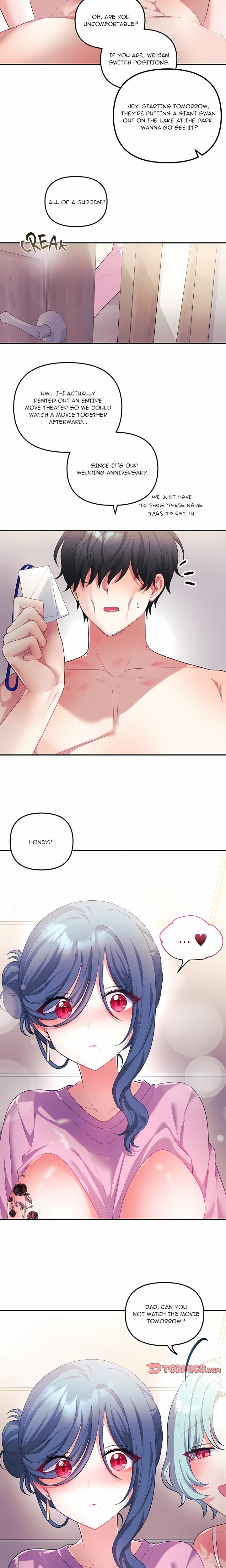 My Wife is a VTuber Chapter 32 - Page 19