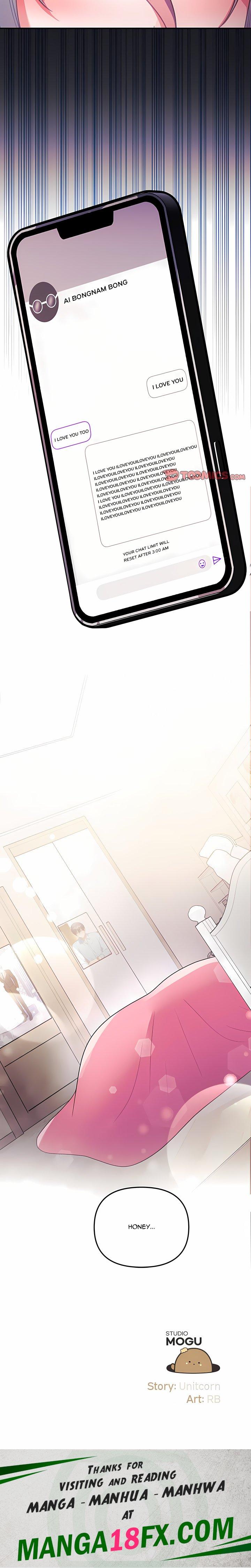 My Wife is a VTuber Chapter 32 - Page 28