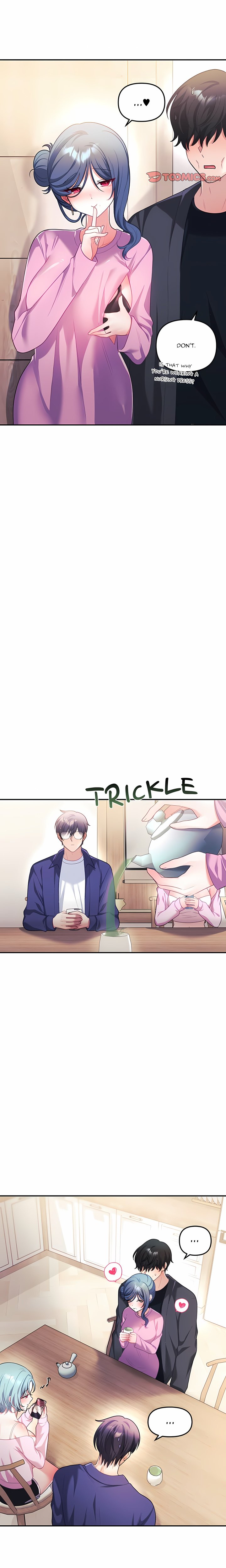 My Wife is a VTuber Chapter 32 - Page 8