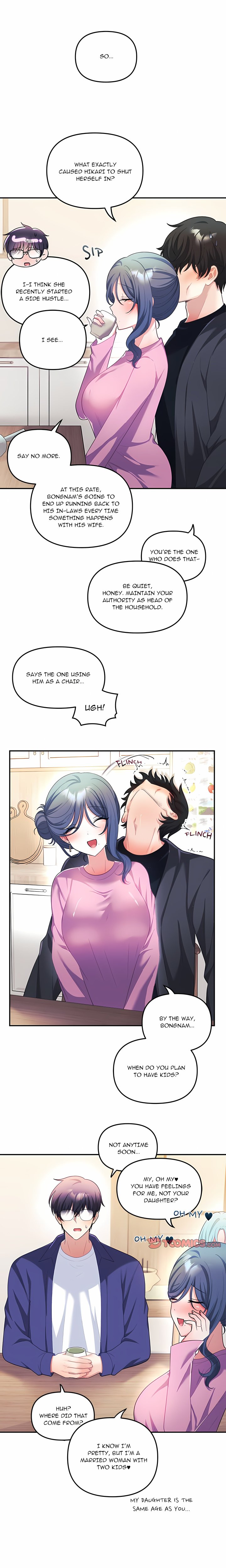 My Wife is a VTuber Chapter 32 - Page 9