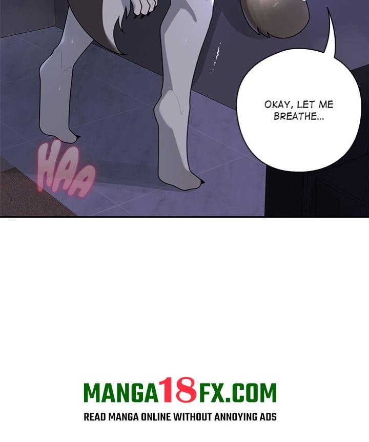 Paws on Campus Chapter 10 - Page 99