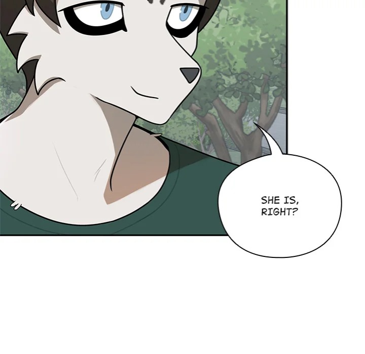 Paws on Campus Chapter 11 - Page 101