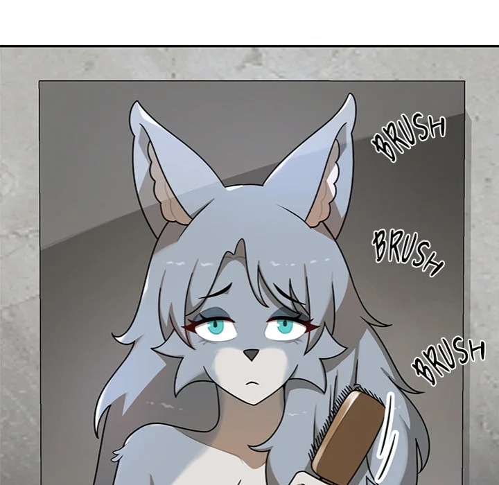 Paws on Campus Chapter 11 - Page 133
