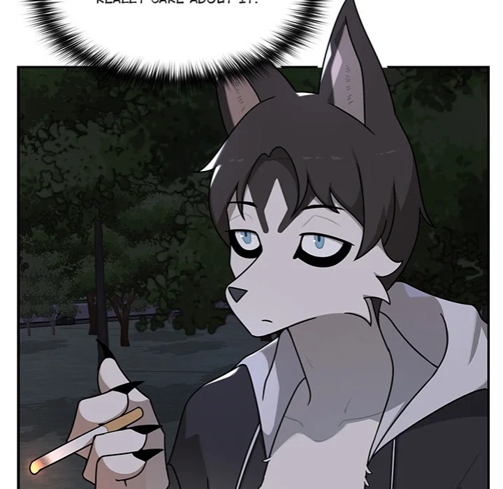 Paws on Campus Chapter 11 - Page 29
