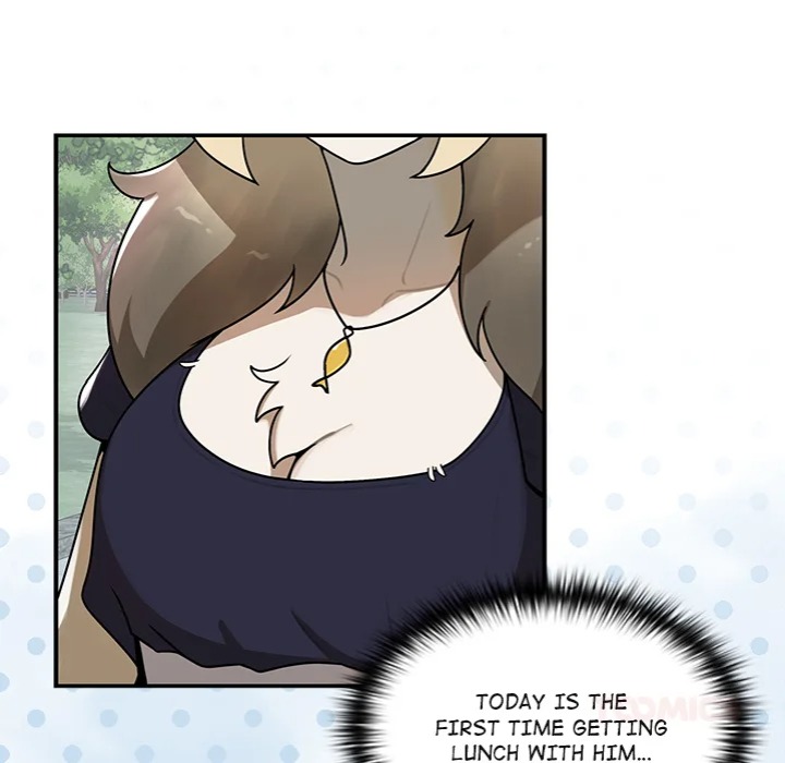 Paws on Campus Chapter 11 - Page 92