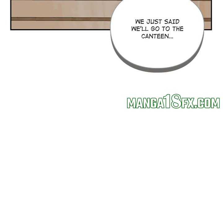 Paws on Campus Chapter 11 - Page 99