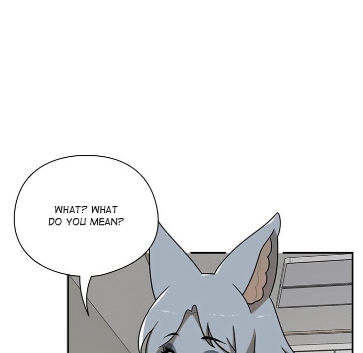 Paws on Campus Chapter 12 - Page 88