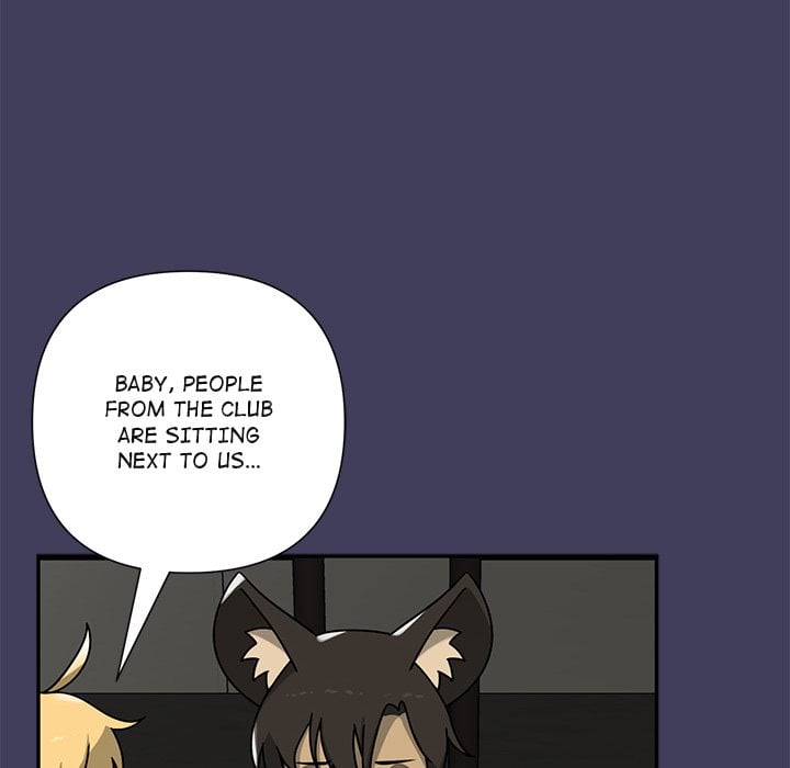 Paws on Campus Chapter 15 - Page 119
