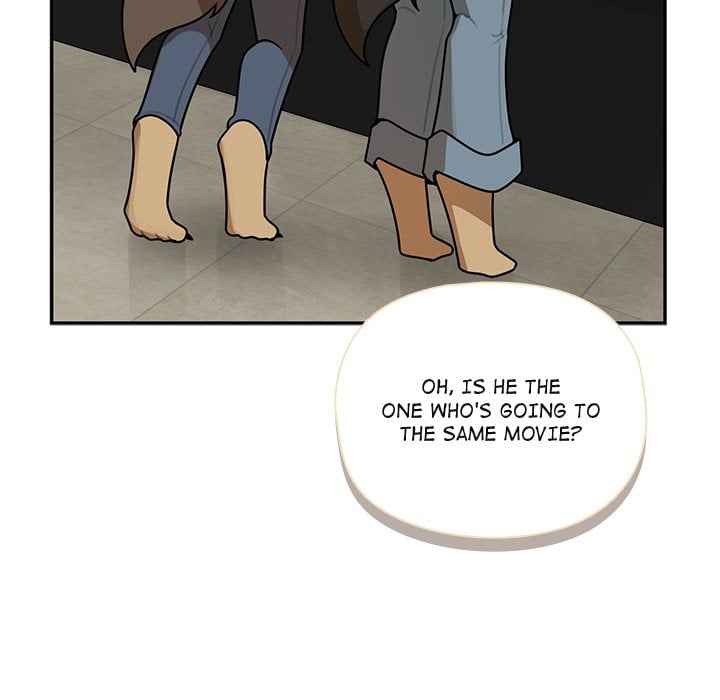 Paws on Campus Chapter 15 - Page 71