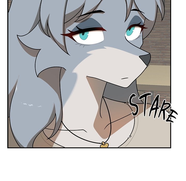 Paws on Campus Chapter 19 - Page 88
