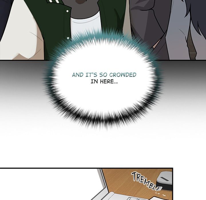 Paws on Campus Chapter 21 - Page 170