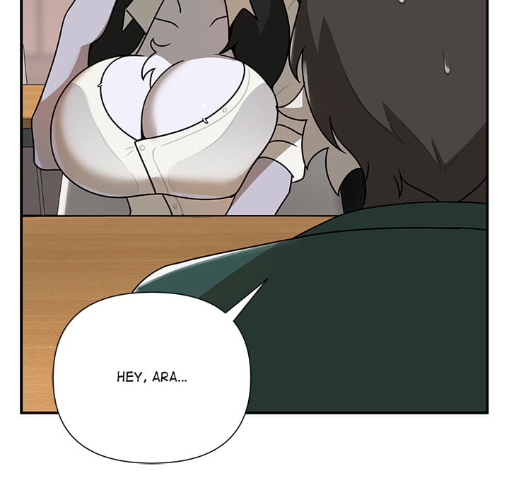 Paws on Campus Chapter 21 - Page 83