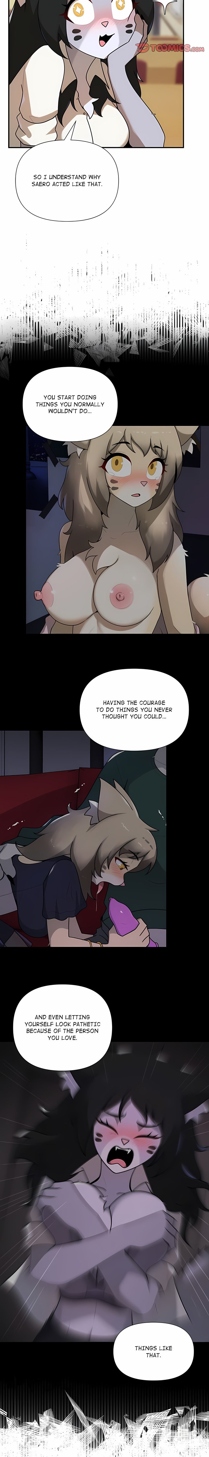 Paws on Campus Chapter 45 - Page 5