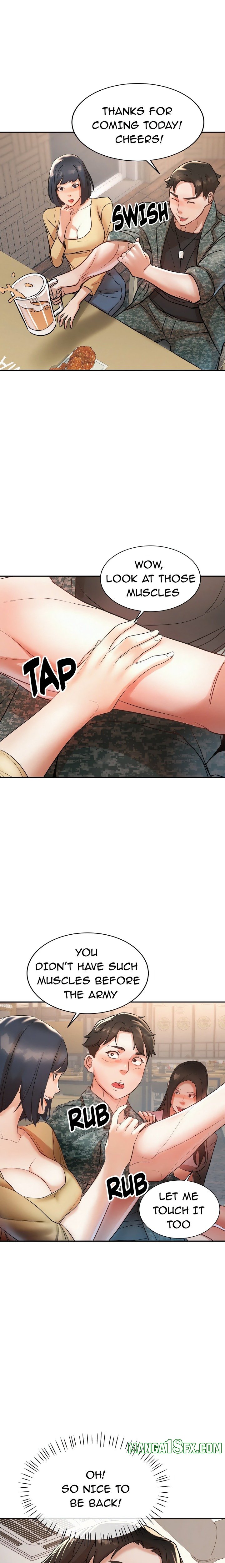 Soaping Up My Stepmom (Uncensored) Chapter 0 - Page 2