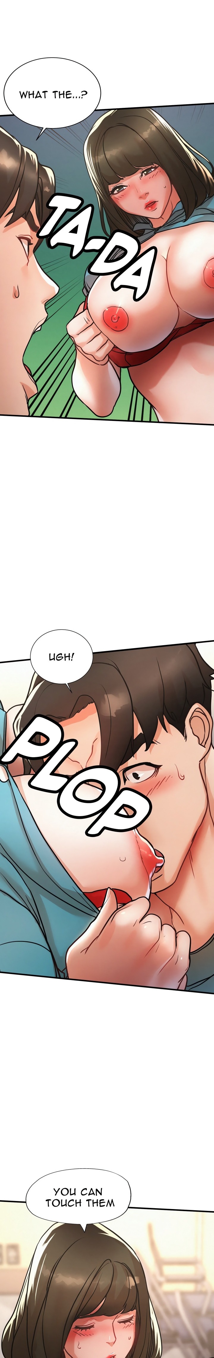 Soaping Up My Stepmom (Uncensored) Chapter 14 - Page 15