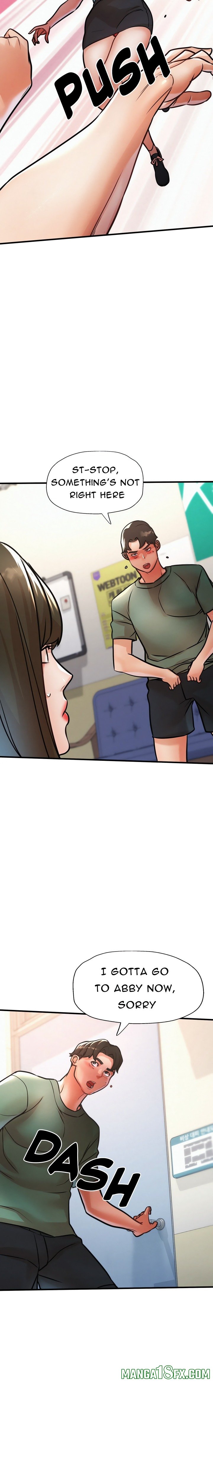 Soaping Up My Stepmom (Uncensored) Chapter 14 - Page 20