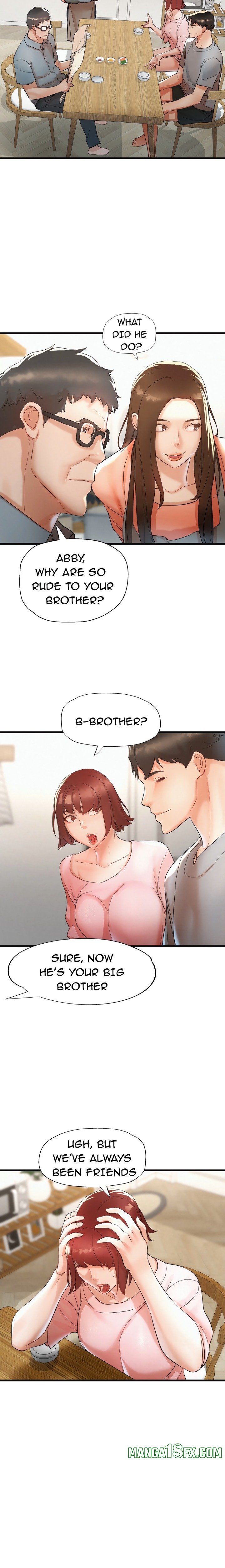 Soaping Up My Stepmom (Uncensored) Chapter 2 - Page 12