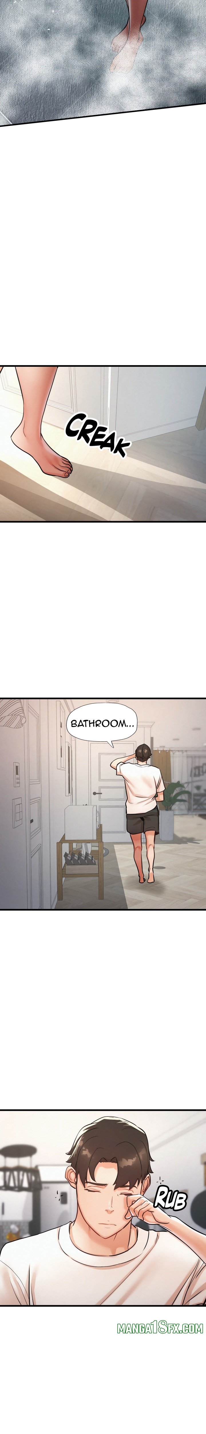 Soaping Up My Stepmom (Uncensored) Chapter 7 - Page 3