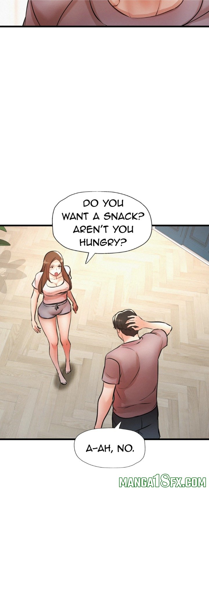 Soaping Up My Stepmom (Uncensored) Chapter 9 - Page 24