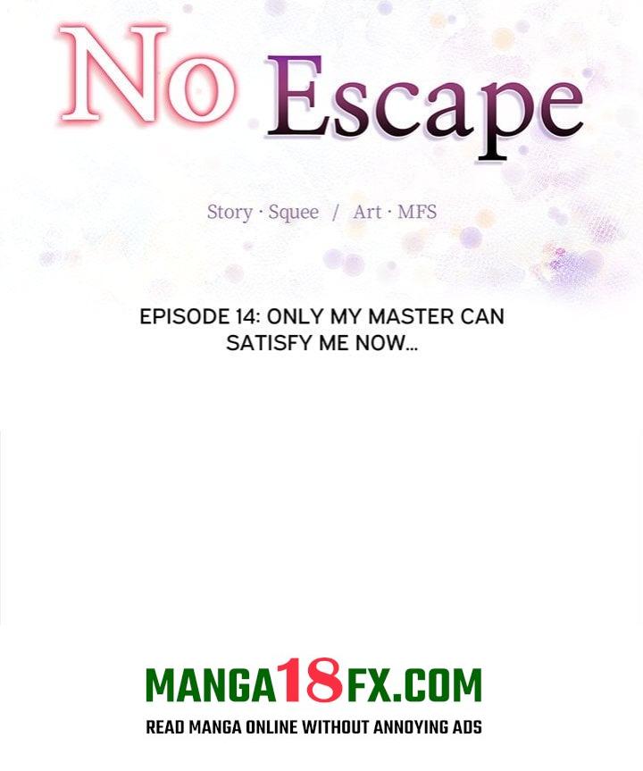 No Escape (Squee) Chapter 14 - Page 23