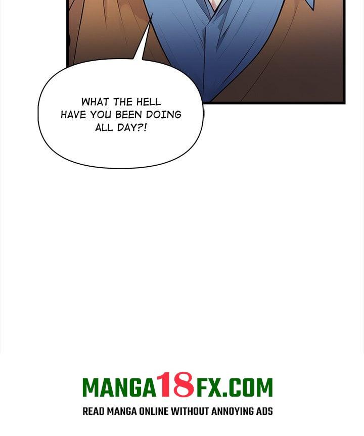No Escape (Squee) Chapter 18 - Page 6