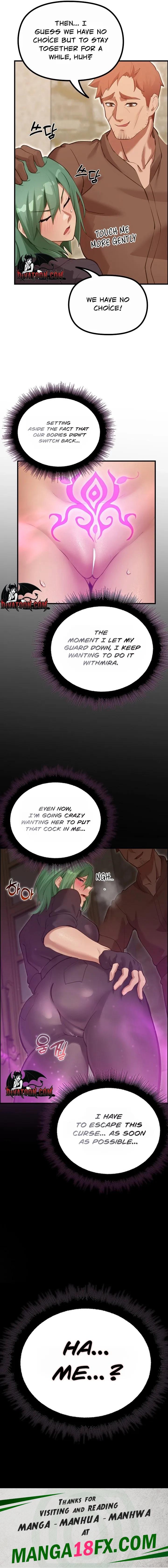 XX Dungeon Chapter 28 - Page 19