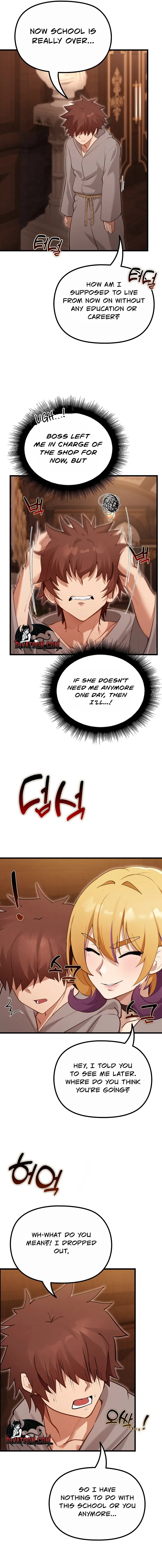 XX Dungeon Chapter 29 - Page 11