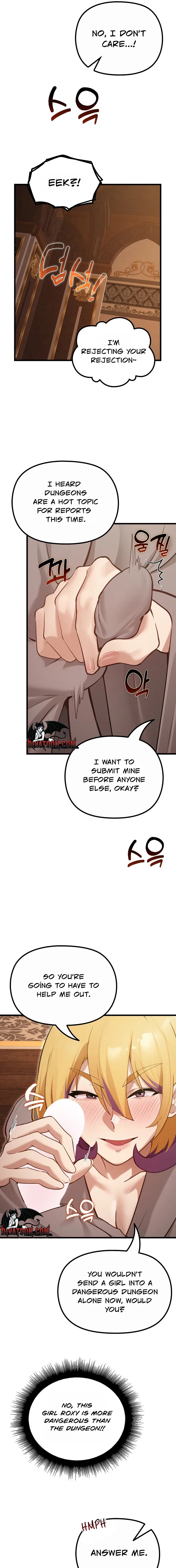 XX Dungeon Chapter 29 - Page 13