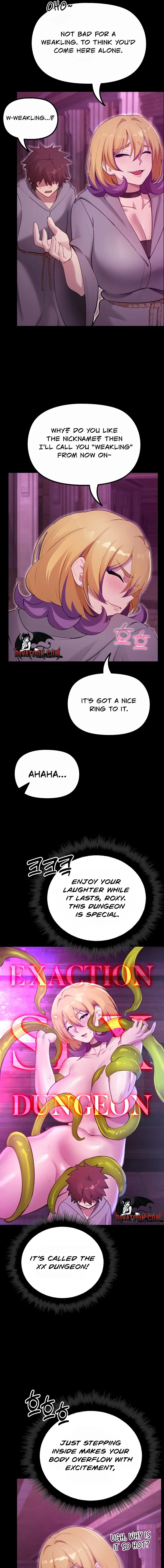 XX Dungeon Chapter 29 - Page 15