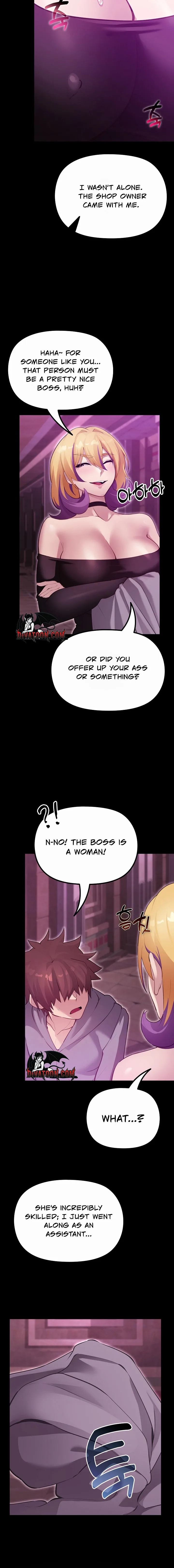 XX Dungeon Chapter 29 - Page 18