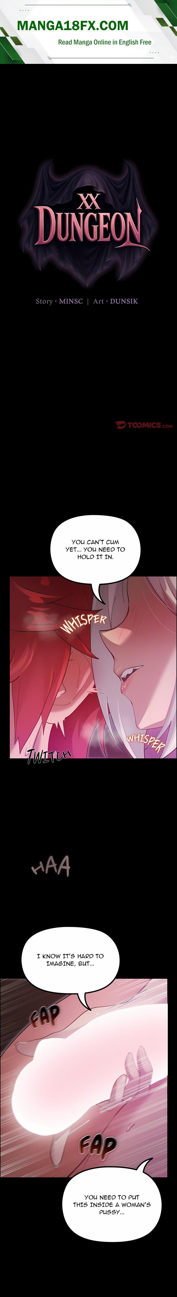 XX Dungeon Chapter 37 - Page 1