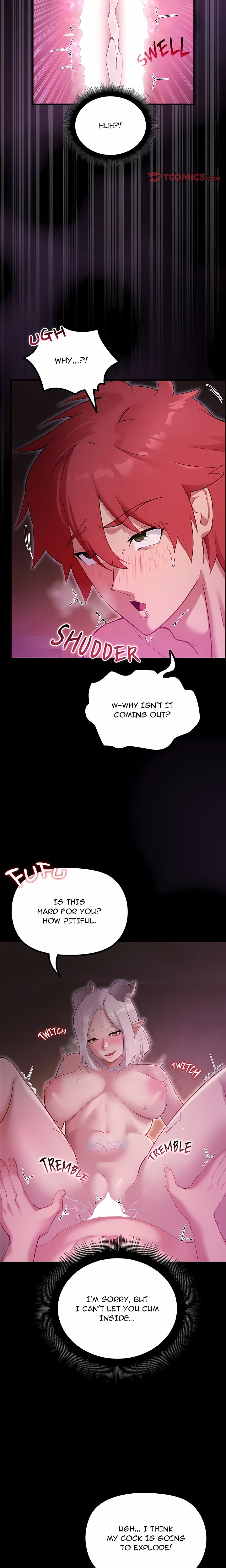 XX Dungeon Chapter 37 - Page 15