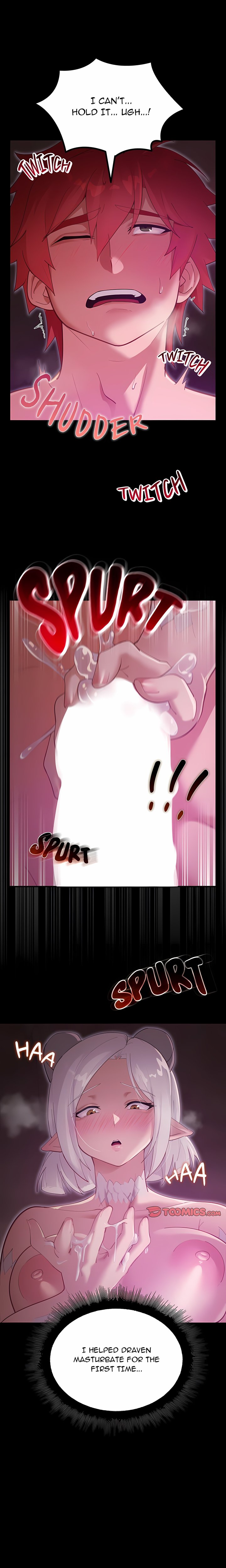 XX Dungeon Chapter 37 - Page 3