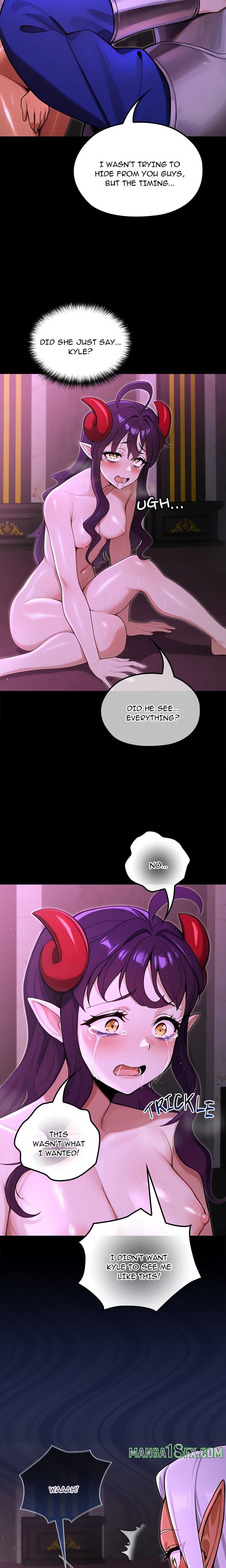XX Dungeon Chapter 8 - Page 12