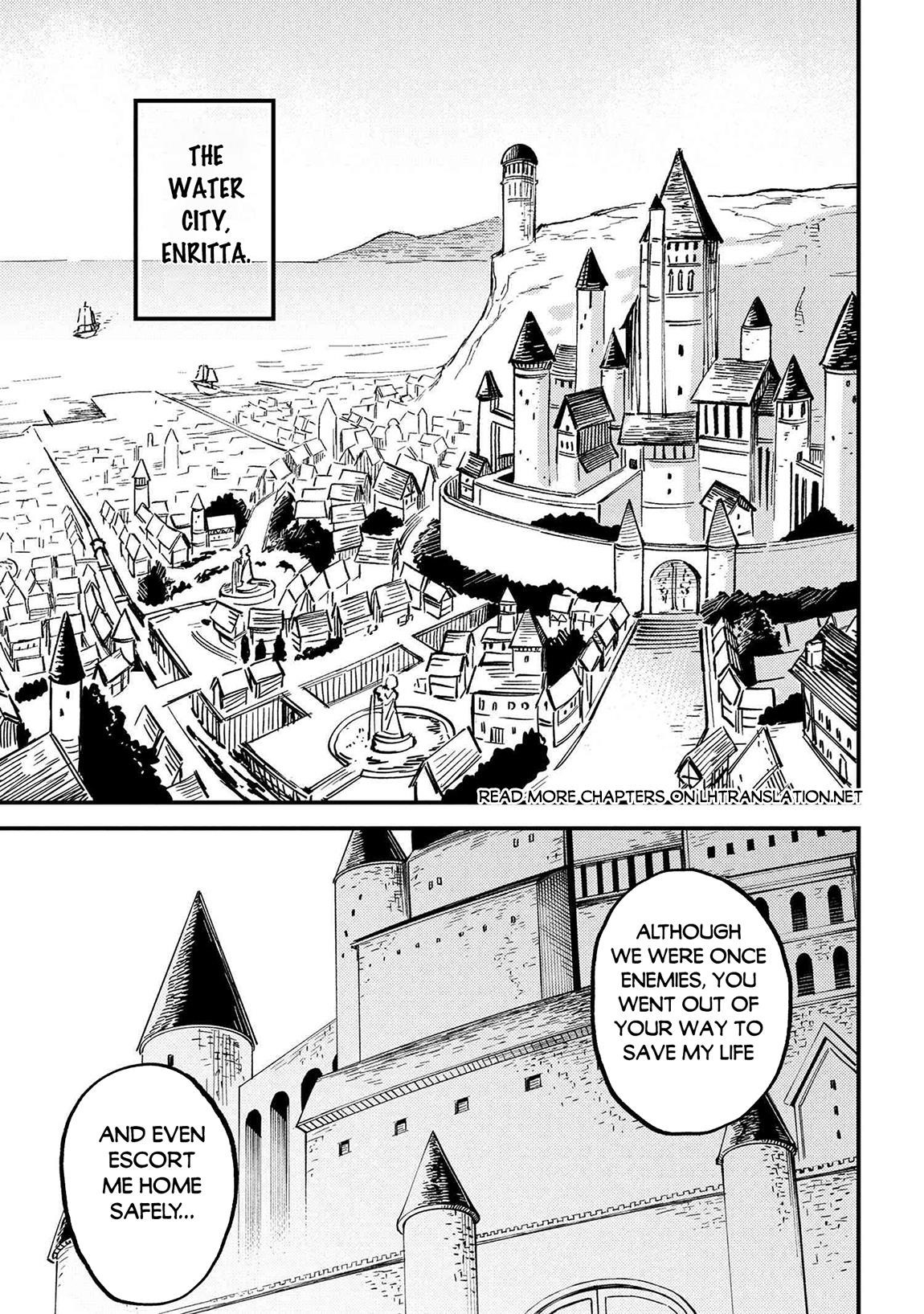 Kaifuku Jutsushi no Yarinaoshi Chapter 72.1 - Page 1