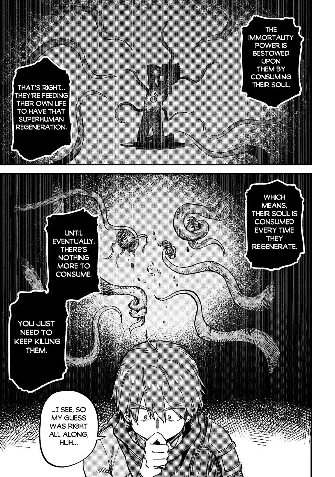 Kaifuku Jutsushi no Yarinaoshi Chapter 72.2 - Page 11