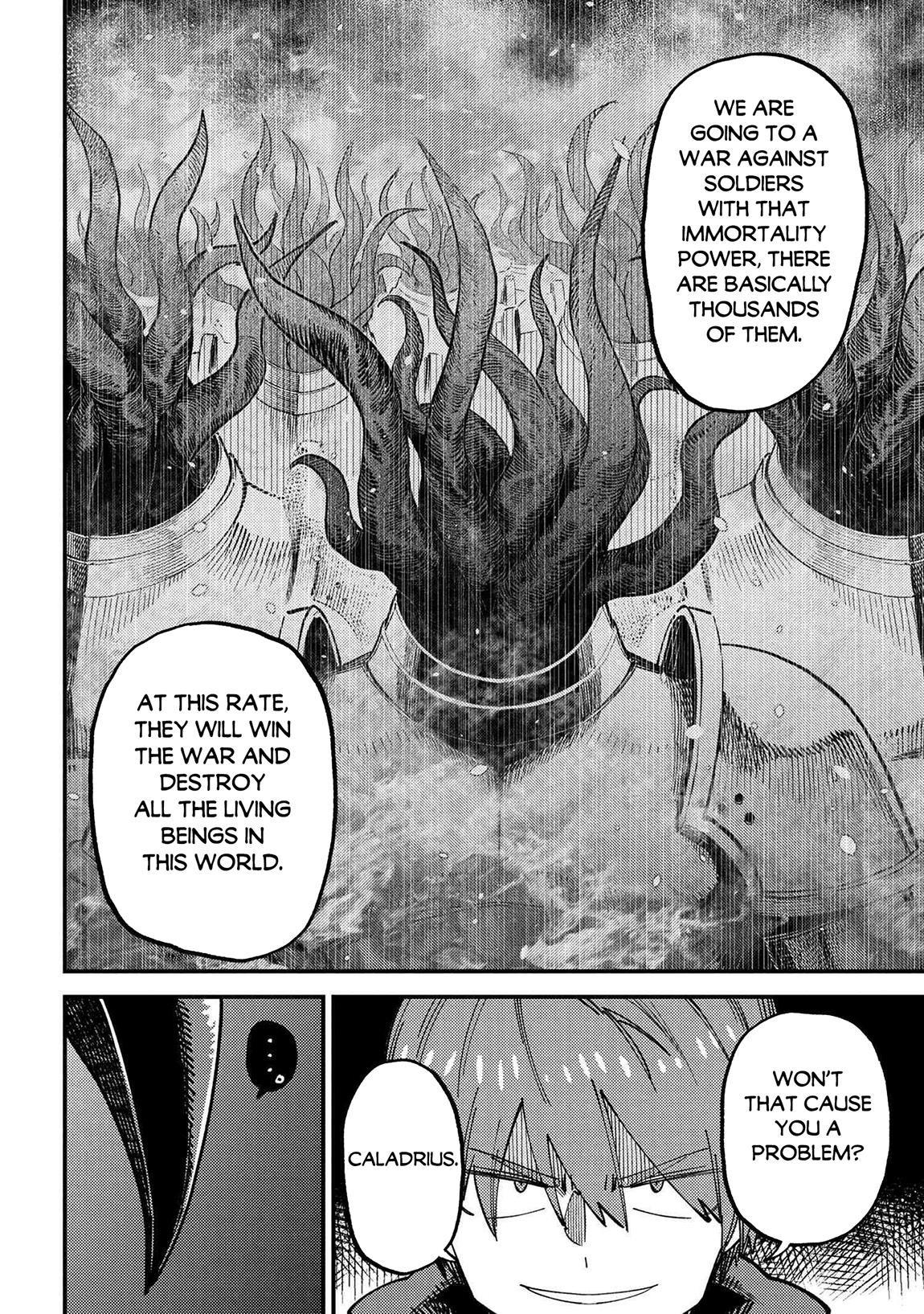Kaifuku Jutsushi no Yarinaoshi Chapter 72.2 - Page 6