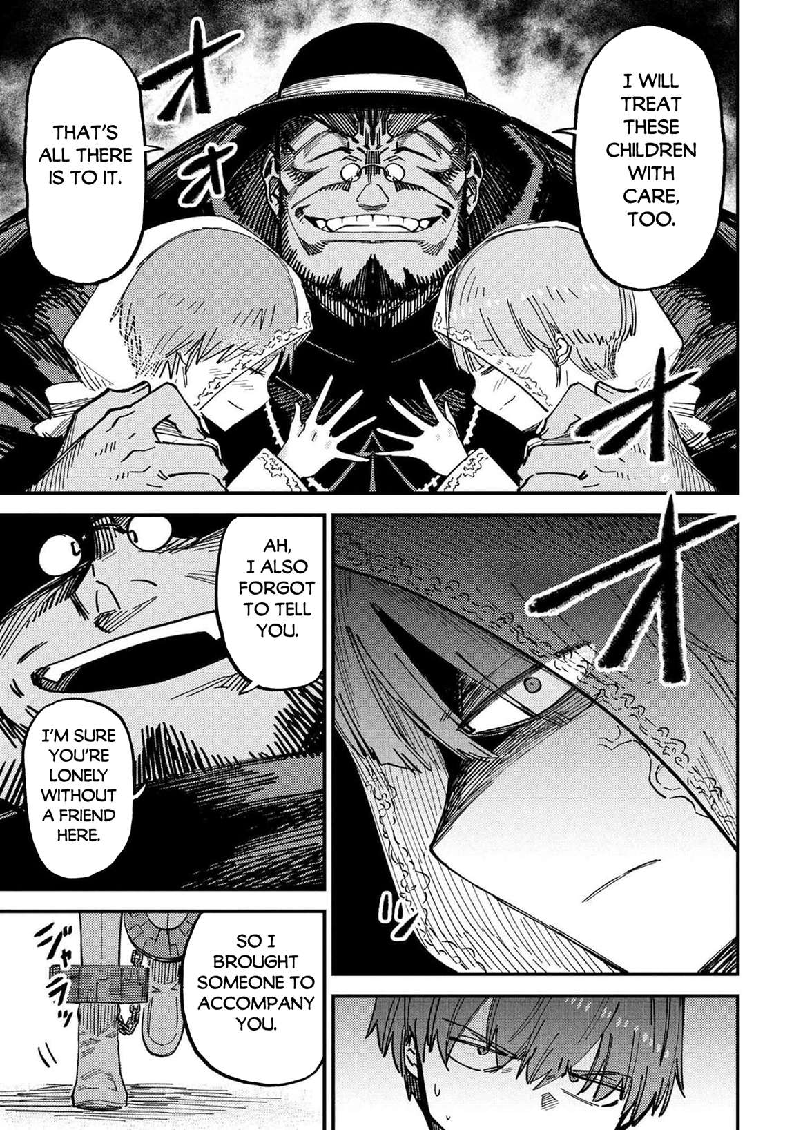 Kaifuku Jutsushi no Yarinaoshi Chapter 74.1 - Page 12