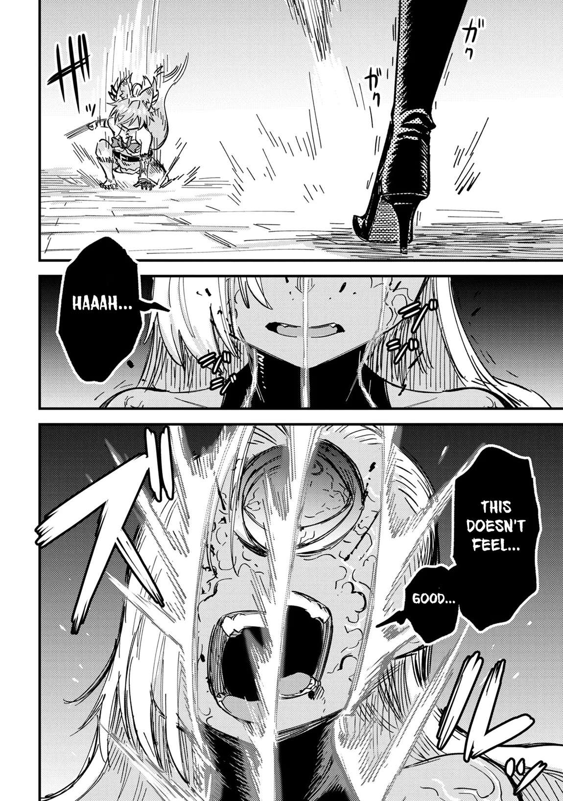 Kaifuku Jutsushi no Yarinaoshi Chapter 76.2 - Page 22