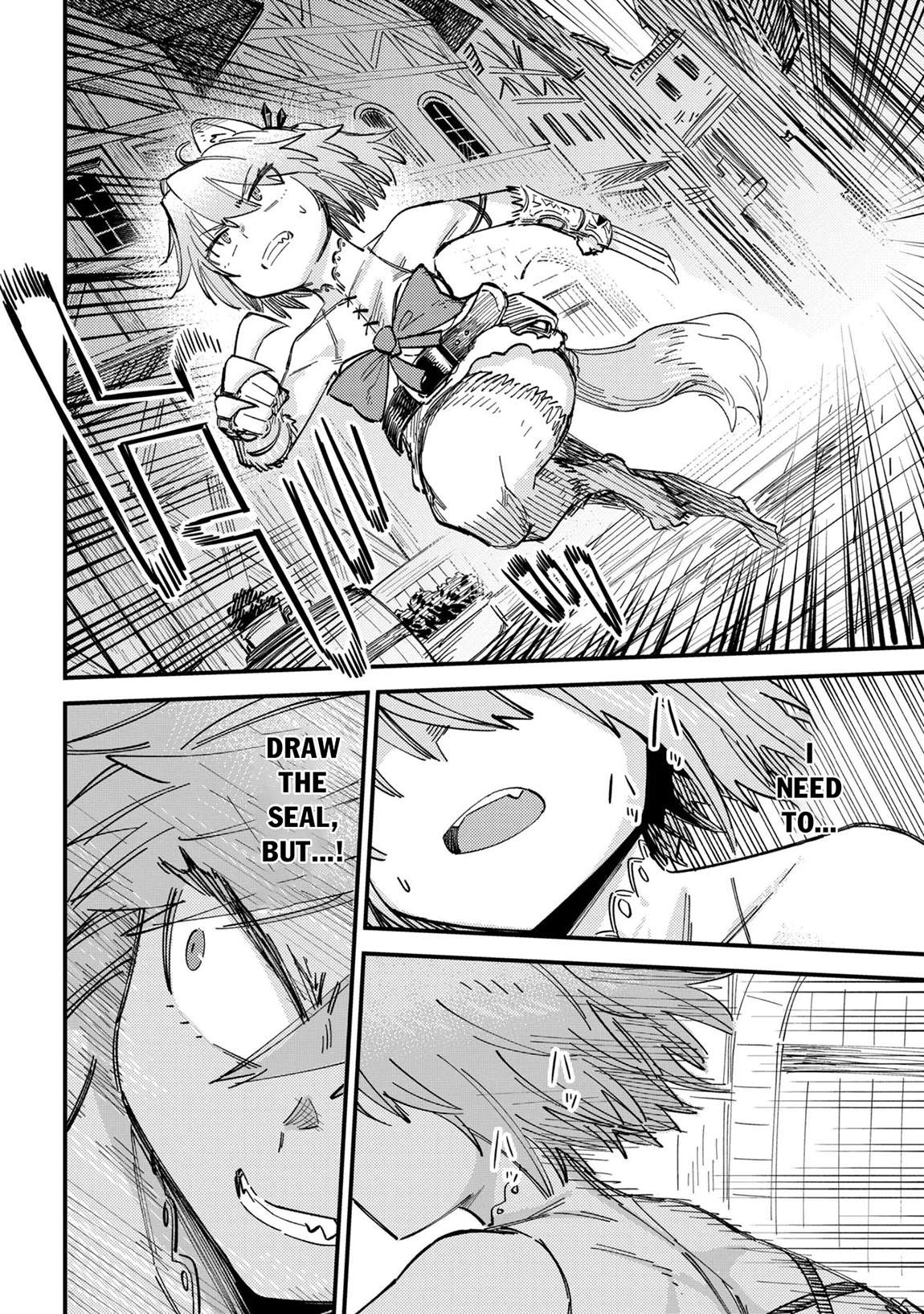 Kaifuku Jutsushi no Yarinaoshi Chapter 76.2 - Page 4