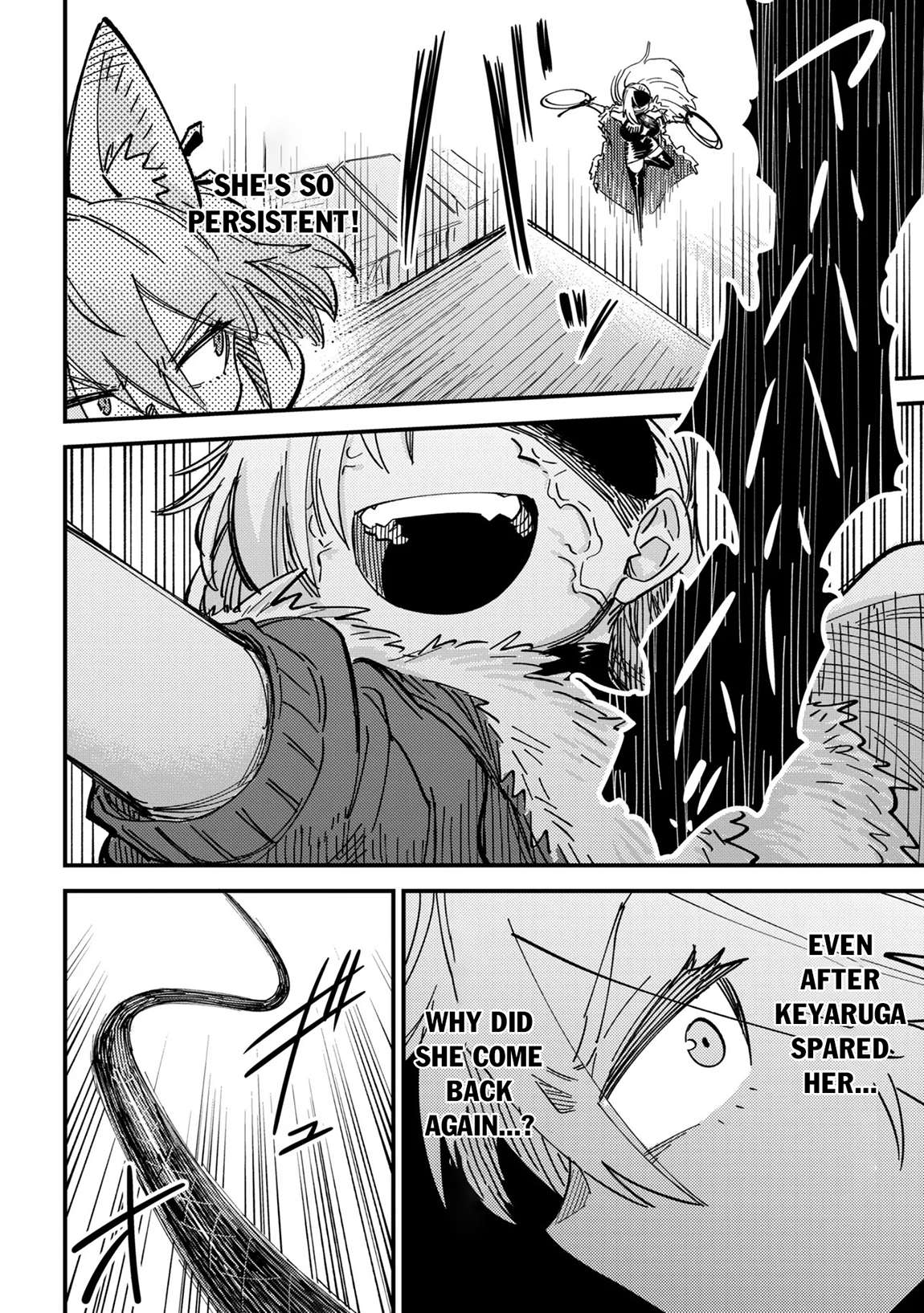 Kaifuku Jutsushi no Yarinaoshi Chapter 76.2 - Page 6