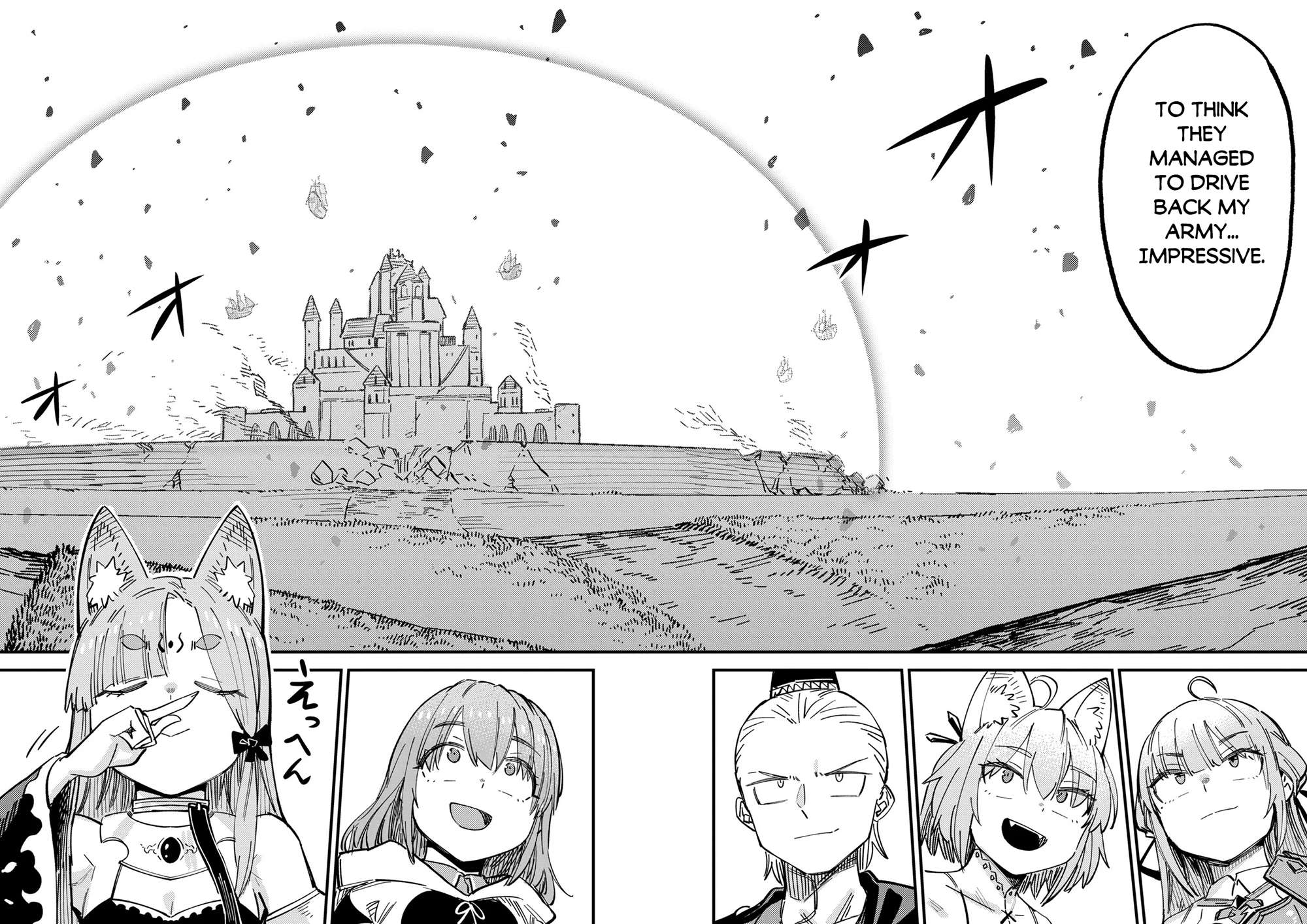 Kaifuku Jutsushi no Yarinaoshi Chapter 77 - Page 24