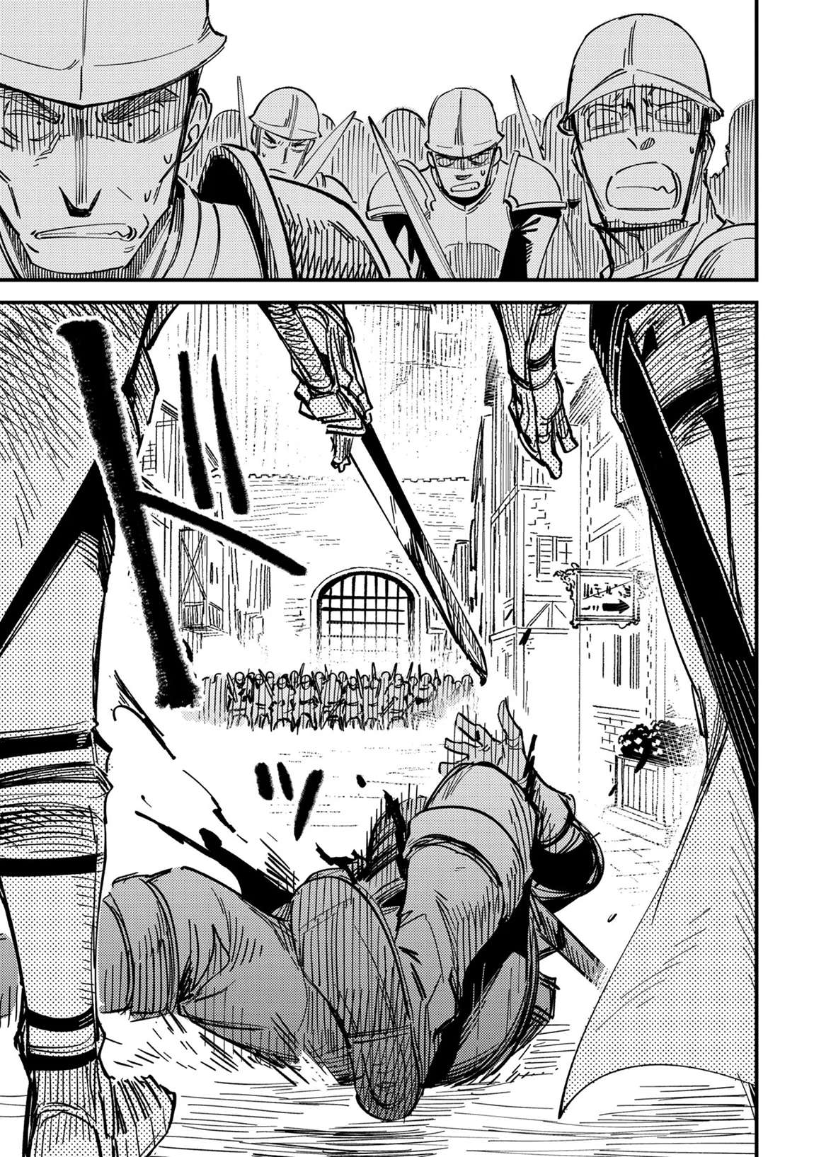Kaifuku Jutsushi no Yarinaoshi Chapter 77 - Page 6
