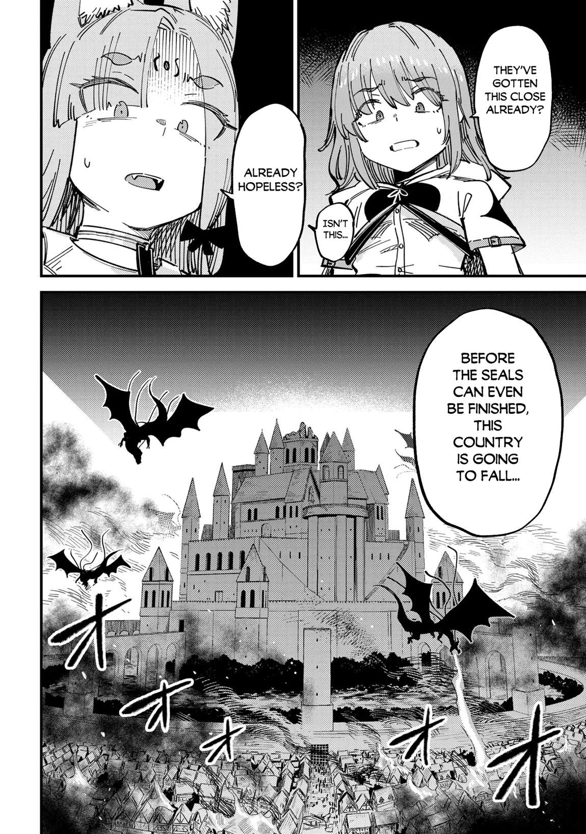 Kaifuku Jutsushi no Yarinaoshi Chapter 77 - Page 7